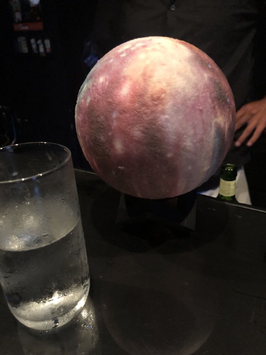 大阪に来て2ヶ月半
仲間がBarをオープンしました！

元気いっぱいの店長があなたにパワーと癒しをフルぶっかけ!

ぜひ、お立ち寄りくださいませ。予定が合えば僕もお店でお酒を飲んでますよ。

宇宙酒場1649c
大阪メトロ中央線九条駅徒歩1分

instagram.com/utyu.sakaba164…