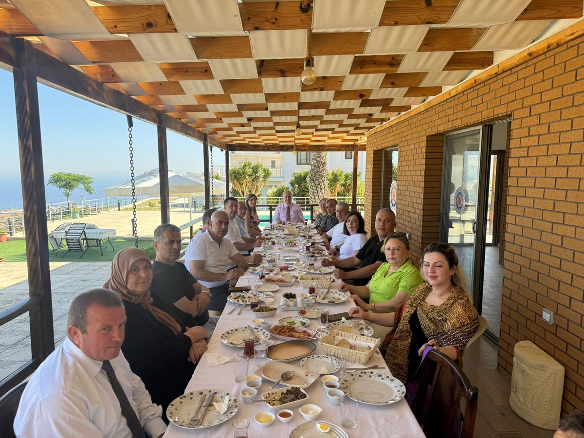 BİL Eğitim Kurumları Yön. Kurulu Bşk. Sn. <a href="/drmaydin/">Prof. Dr. Mustafa AYDIN</a> liderliğinde <a href="/caucampus/">Cyprus Aydin University</a> ev sahipliğinde gerçekleşen ve stratejik hedeflerin, kurumsal gelişimin ve iş birliği olanaklarının ele alındığı vizyon toplantısı değerli BİL Koleji yöneticilerinin katılımıyla gerçekleşmiştir.