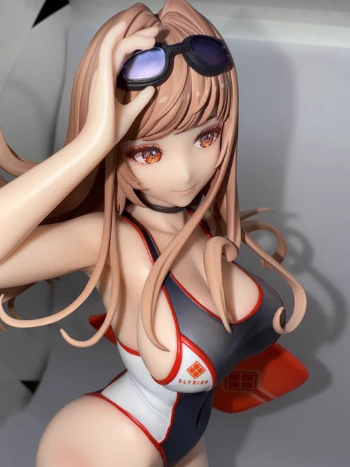 水着ラピフィギャー そけいぶがよきよき