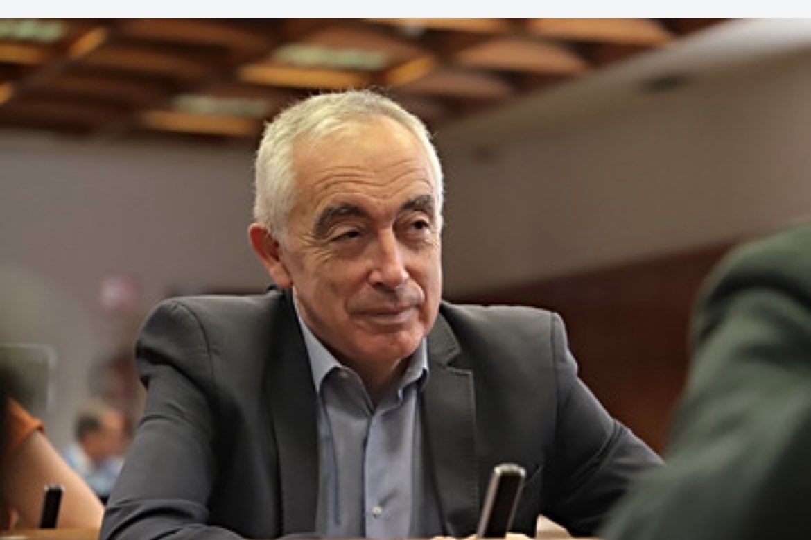 César Mogo (@cesarmogoz) on Twitter photo Comparecencia ministra d Defensa en Senado.
Razones sobradas para inversión d 2’1% en defensa.
el PP en el 5%
d donde saldría? d recortes!!
<a href="/elprogreso_Lugo/">El Progreso de Lugo</a> <a href="/gpssenado/">PSOE SENADO</a> <a href="/PSOE/">PSOE</a> <a href="/PSdeG/">PSdeG</a> <a href="/PsoeLugo/">PSdeG-PSOE Provincial Lugo</a> Comparecencia ministra d Defensa en Senado.
Razones sobradas para inversión d 2’1% en defensa.
el PP en el 5%
d donde saldría? d recortes!!
<a href="/elprogreso_Lugo/">El Progreso de Lugo</a> <a href="/gpssenado/">PSOE SENADO</a> <a href="/PSOE/">PSOE</a> <a href="/PSdeG/">PSdeG</a> <a href="/PsoeLugo/">PSdeG-PSOE Provincial Lugo</a>