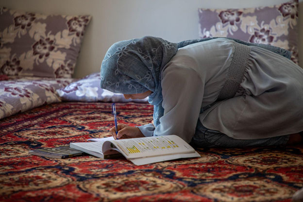 CIVICUSMonitor's tweet image. 🇦🇫#Afghanistan Under the Taliban, women & girls are being systematically erased from public life. They are being denied fundamental rights, including access to employment, education & opportunities for political engagement. @josefroy2 speaks to @ipsnews: ipsnews.net/2025/06/women-…
