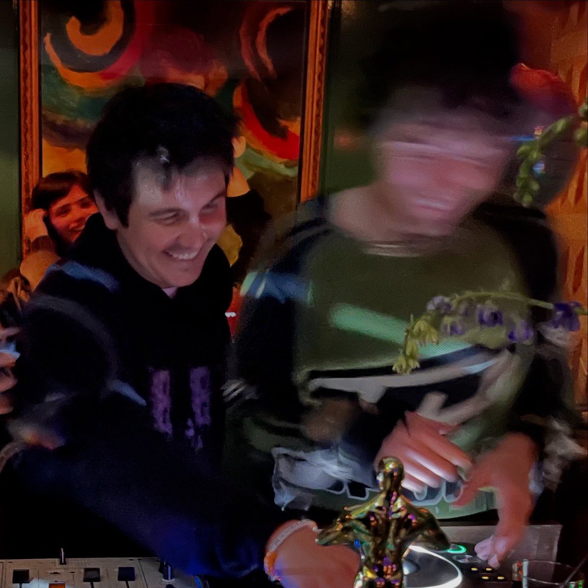 Ocean Apart by <a href="/nickleon/">Nick León</a> featuring me out today off of his new album A Tropical Entropy. Nick you are the best!!!