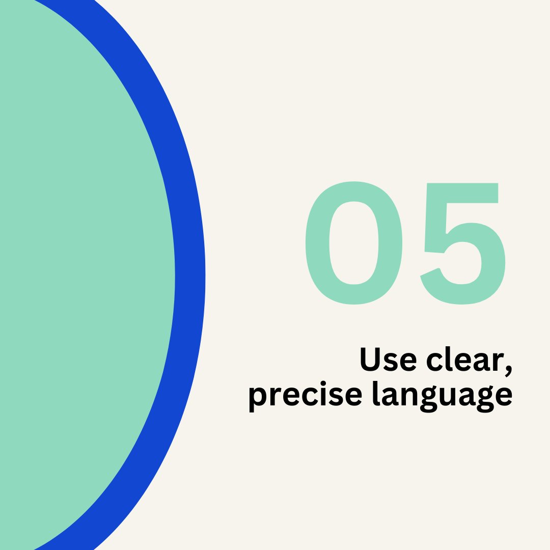 📝✨ #IETS2026 Abstract Tips ✨📝

Tip #5: Clarity is King! ✍️

Include 💯 complete sentences with proper grammar &amp; spelling, 🚫 avoid jargon by writing for a broad audience, ✏️ define abbreviations on first use &amp; use them sparingly, &amp; 🎯 ensure every word adds value.