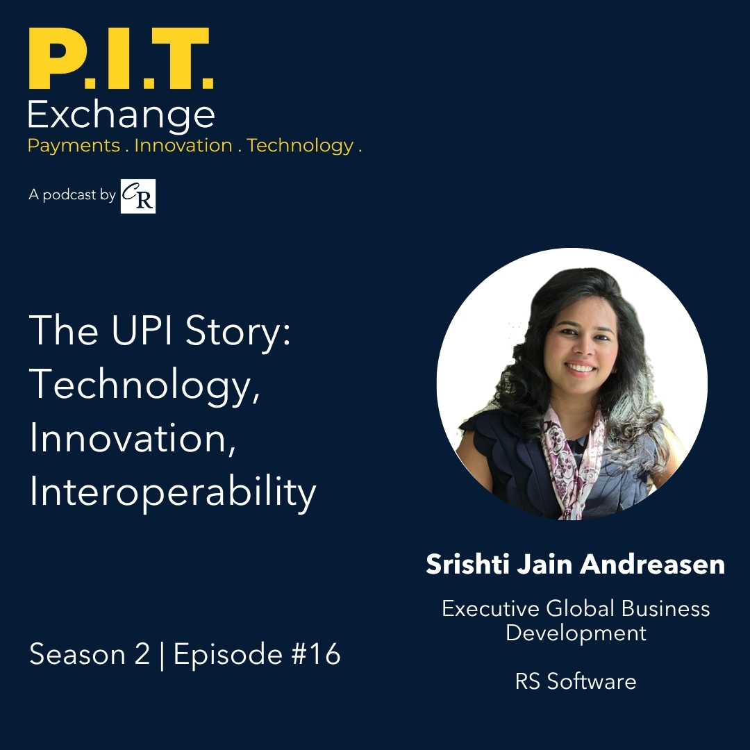Currency Research (@currencyresearc) on Twitter photo 🚀 Curious about how India’s UPI is revolutionising digital payments? Tune into the latest #PITExchange podcast episode today! 💳
We dive into UPI’s rapid growth, tech innovation, and real-time fraud management.
🔊 Listen now: hubs.li/Q03t_-pp0
#TechTrends #StayAhead 🚀 Curious about how India’s UPI is revolutionising digital payments? Tune into the latest #PITExchange podcast episode today! 💳
We dive into UPI’s rapid growth, tech innovation, and real-time fraud management.
🔊 Listen now: hubs.li/Q03t_-pp0
#TechTrends #StayAhead