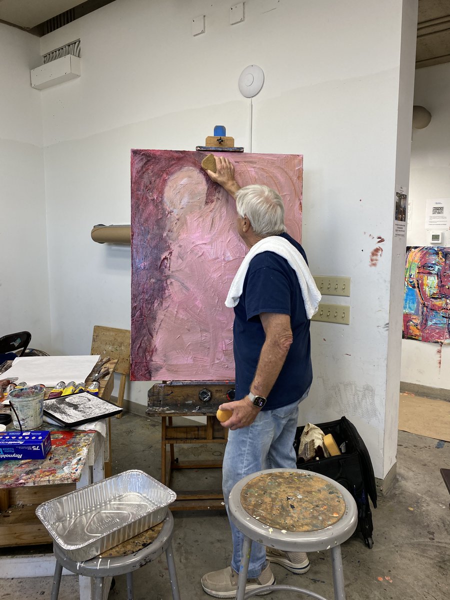 ArmoryArtCenter's tweet image. Creativity is flowing at the Armory🎨
Register for summer session 2 today at: canvas.armoryart.org/classes
#armoryartcenter #painting #summerartclasses