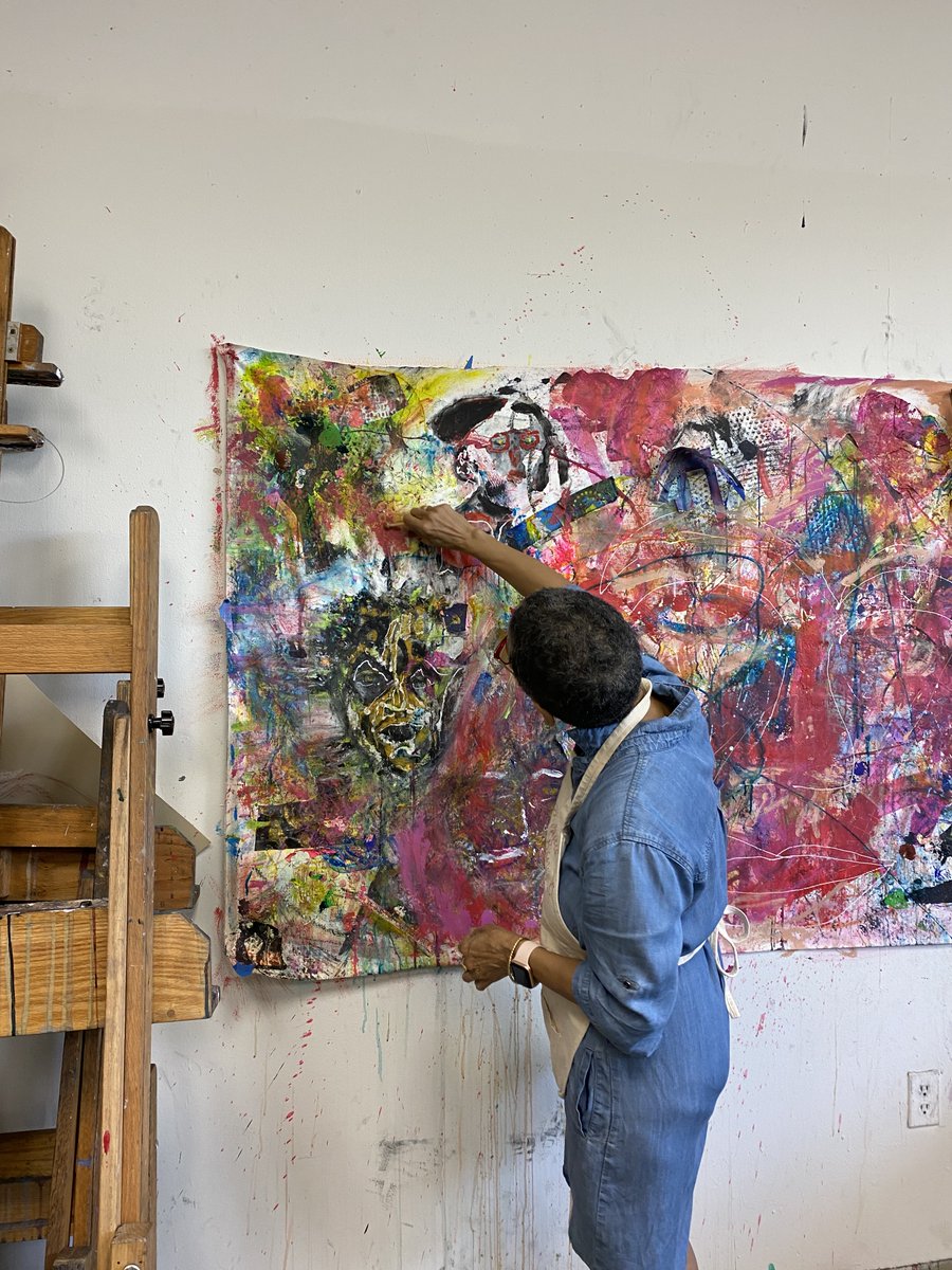 ArmoryArtCenter's tweet image. Creativity is flowing at the Armory🎨
Register for summer session 2 today at: canvas.armoryart.org/classes
#armoryartcenter #painting #summerartclasses