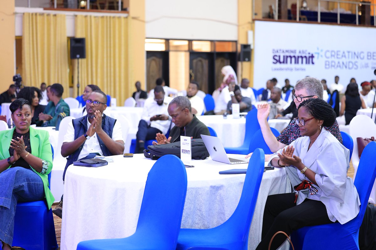 The Inaugural Datamine Summit is live at Hotel Africana! Join the conversation on Creating Beloved Brands with global expert Graham Robertson—where bold minds spark bold moves.
#DatamineSummit2025  #CreatingBelovedBrands