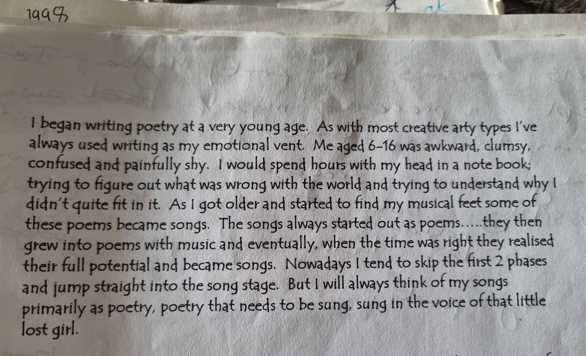 New #CulturalCwtch: Four Flames and a Match 🔥
Poetry that shaped me — Maya Angelou, Blake, Patrick Jones, Elizabeth Clare — and one from my own 25-year-old vault (yes, it’s in Comic Sans).
Let’s talk about the poems that lit you up.
🔗 open.substack.com/pub/clarysaddl…
#poetry #Substack