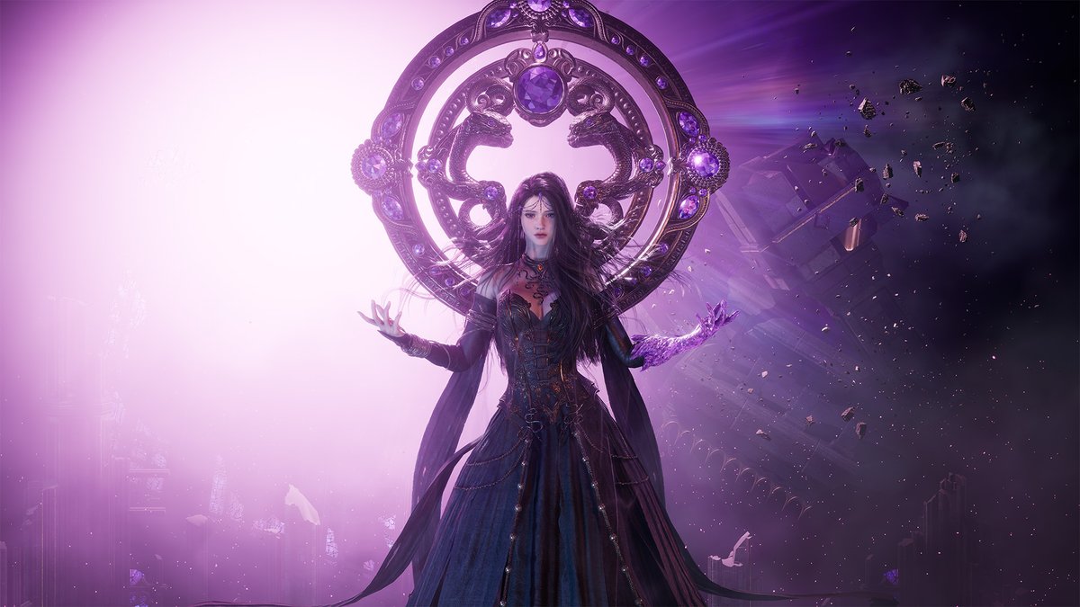 Throne and Liberty tweet media