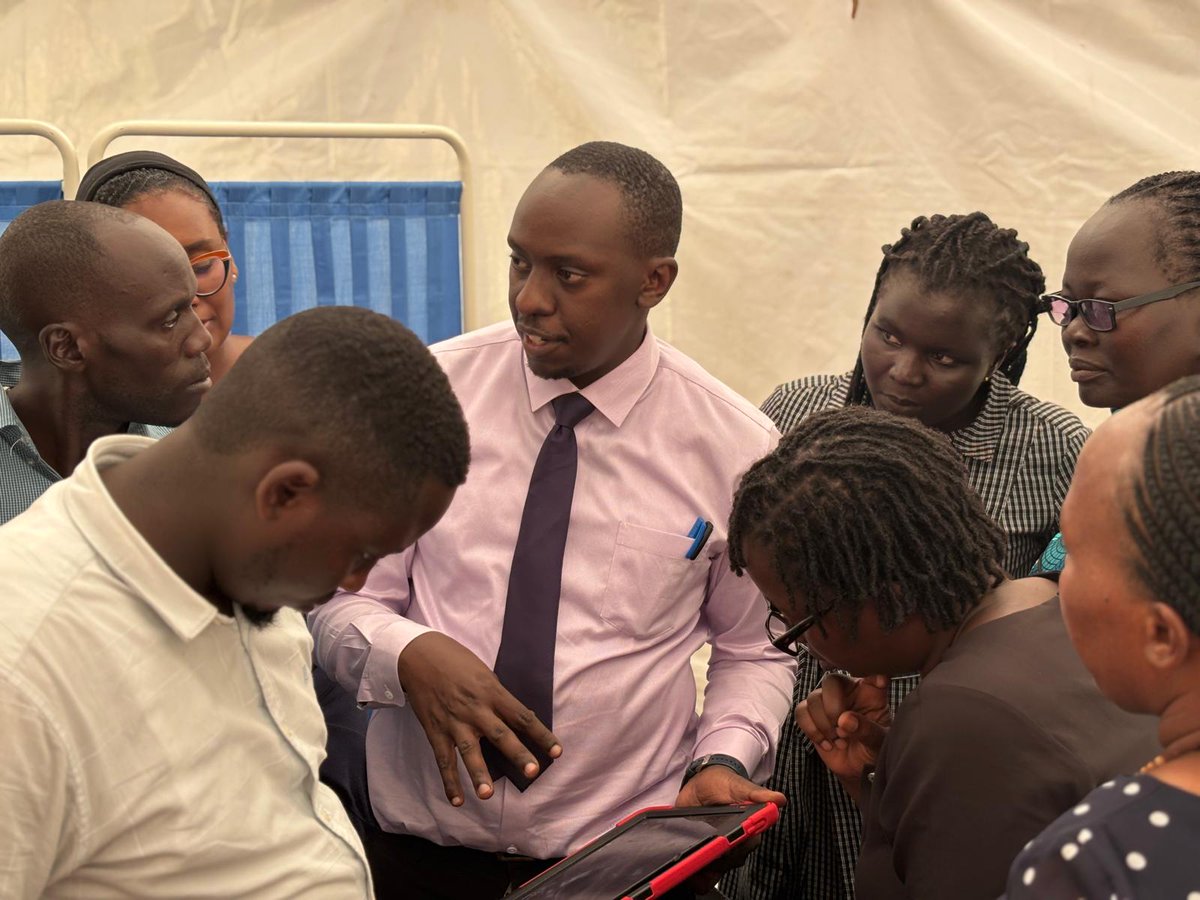 UINCD's tweet image. This #SelfCareMonth (June 24-July 24), we echo @WHOAFRO's call to prioritize self-care! For NCD prevention & control, self-care is vital. Our #MEDLYUganda project empowers #HeartFailure pts with vital self-care education. Let's empower individuals to take charge of their health!