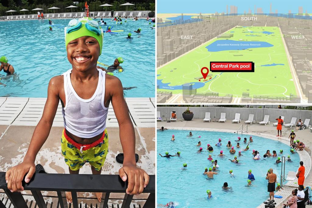 NYC’s Central Park has been without a pool for years — but that’s about to change trib.al/rrnRcNv