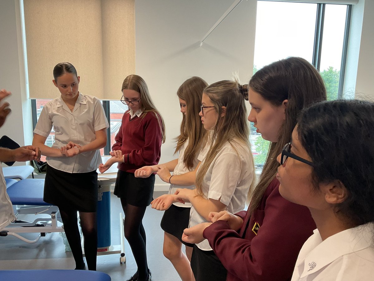 Religious Studies at Bolton School Girls’ Division tweet media