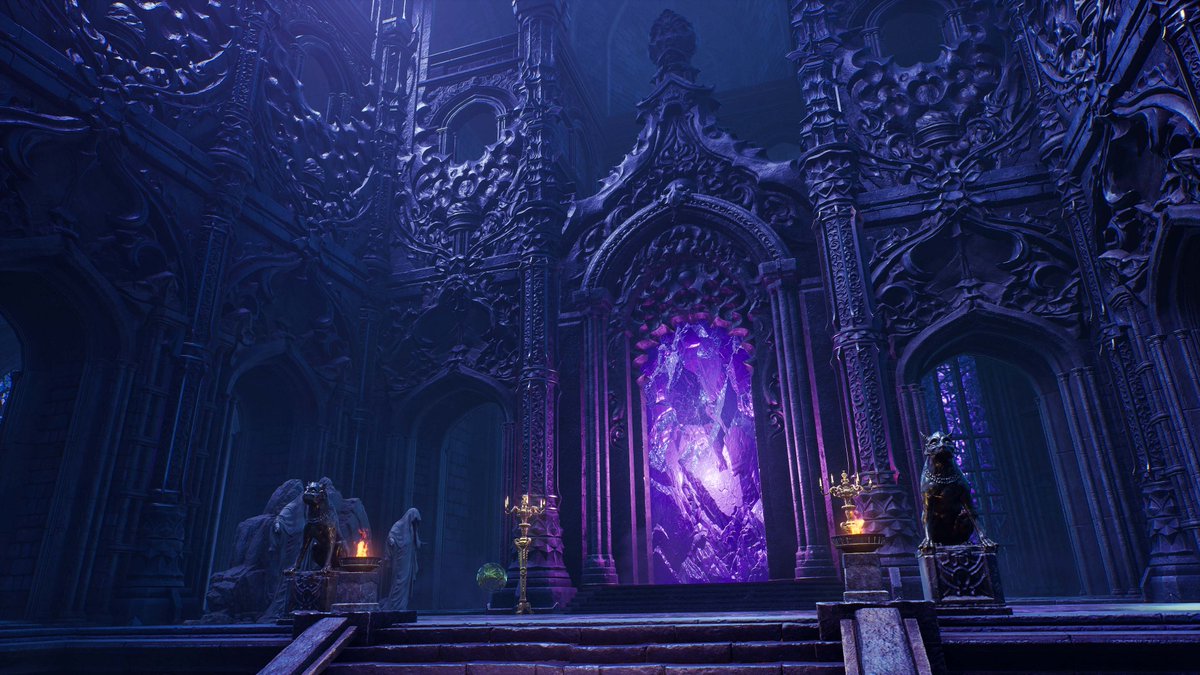 Throne and Liberty tweet media