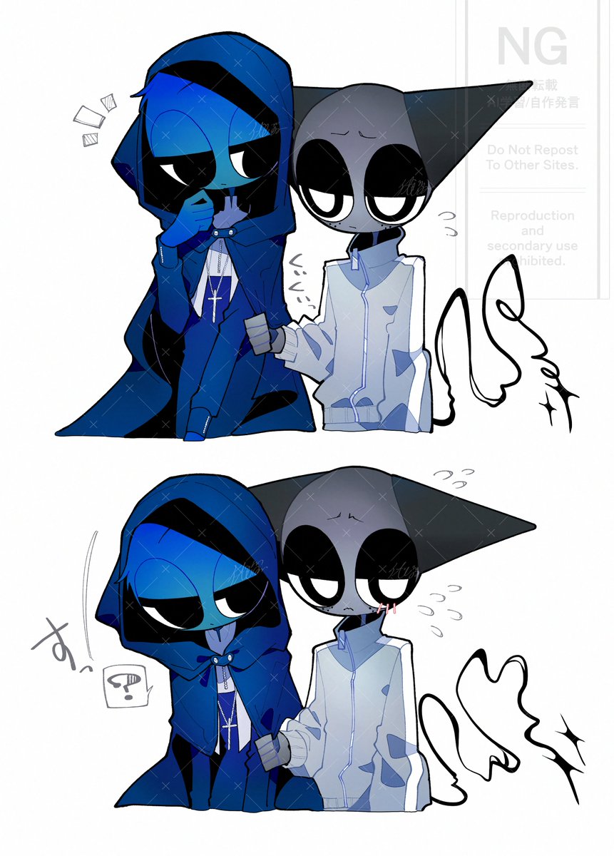 🩶✝のいちゃこらピックアップ