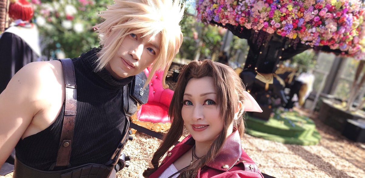 ふと駆け星クエストの写真みたいって思っちゃった😆これ撮ってるのは私だけど（笑）