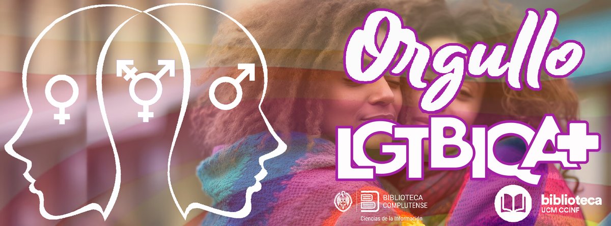 BIBLIOTECACCINF's tweet image. 🏳️🌈 Con motivo de la Semana del Orgullo LGTBIQ+ recordamos el espacio de cine que organizamos el año pasado en la biblioteca
📽️ Un lugar para reflexionar, compartir y visibilizar a través del cine.
#OrgulloUCM #CineLGTBIQ
👉 biblioteca.ucm.es/inf/file/jun-e…