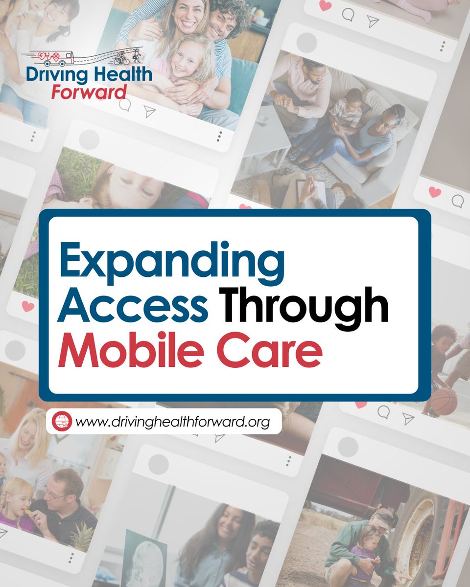 Driving Health Forward tweet media