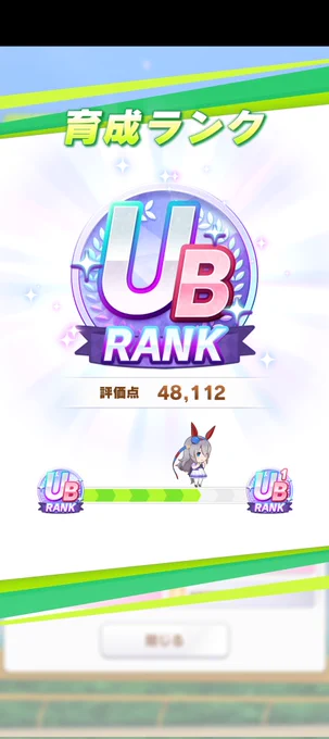いきなりUB出してしまったタマ島リーダー 攻略を少しだけ見たとはいえこれにはびっくり
