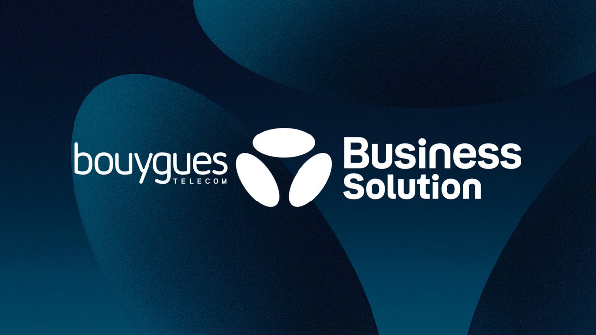 Changement de cap, même engagement !

C2S devient Bouygues Telecom Business Solution.

🎯 Une nouvelle étape qui incarne pleinement notre ambition : vous accompagner avec plus de cohérence, de proximité et d’expertise dans vos enjeux technologiques.​ 

#CYBER #Cloud #Data #RSE
