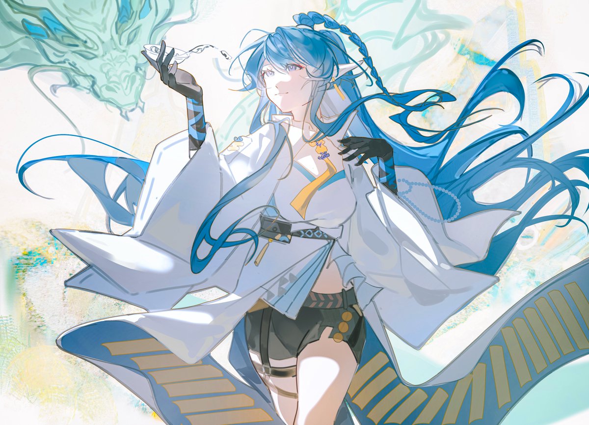 Flve565's tweet image. #アークナイツ #Arknights #明日方舟 #명일방주 
DAY83令