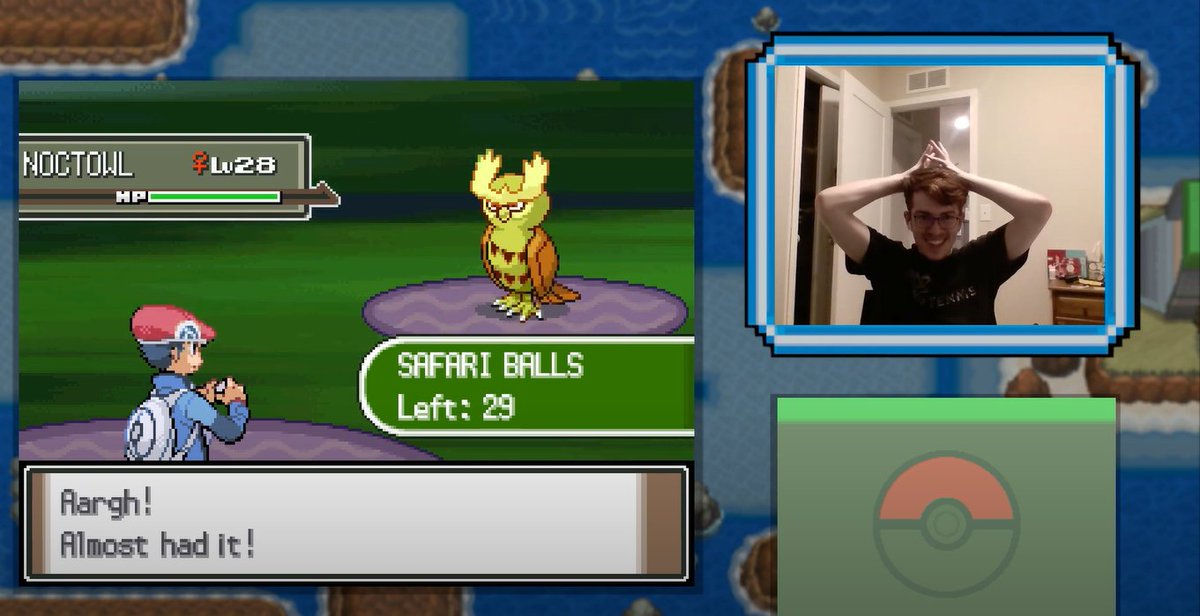 GingerNinja679's tweet image. they gotta make g5 safari bro i did my time 

vid up eventually backlog is nasty
