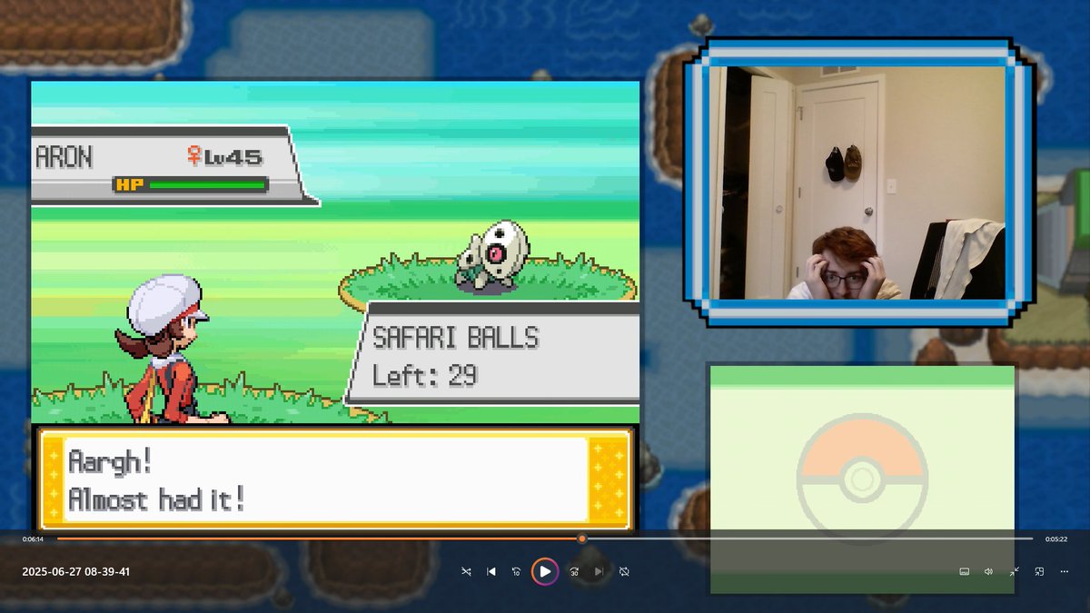 GingerNinja679's tweet image. they gotta make g5 safari bro i did my time 

vid up eventually backlog is nasty