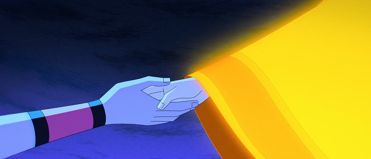 jcvtu_frames's tweet image. #jentrychauvstheunderworld