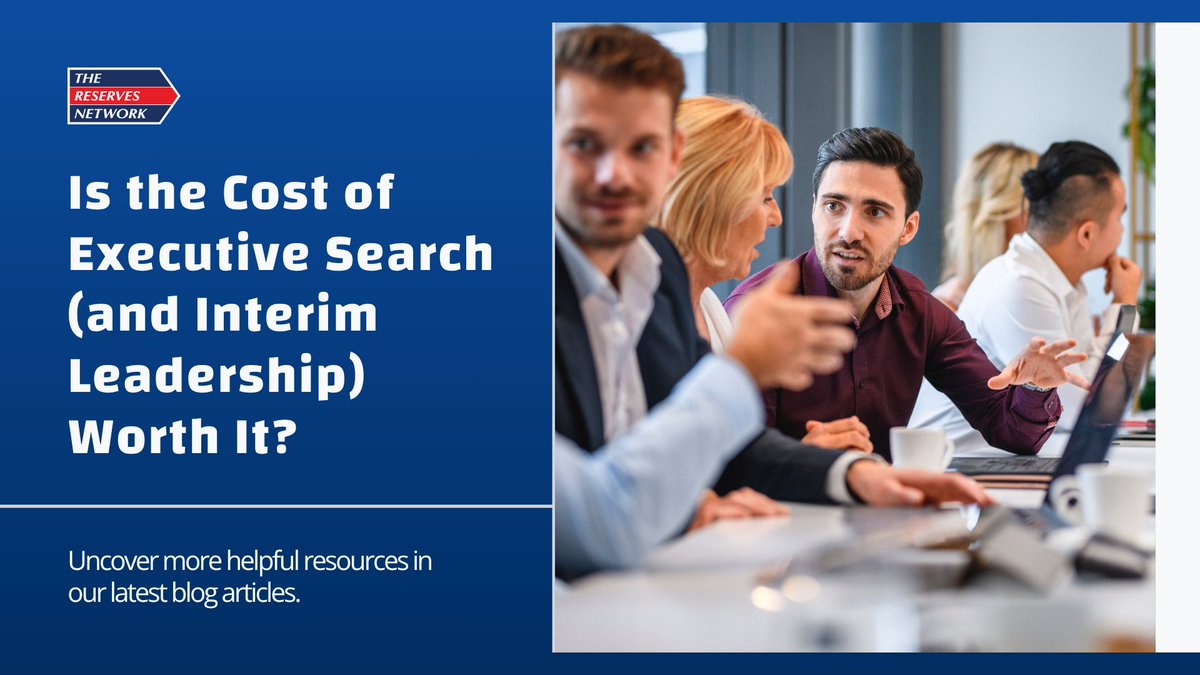 When executive hiring stalls, you lose more than time—you risk progress. 

Chris Carlson shares insight on how executive search and interim leadership solve the problem before it slows your business. 

hubs.li/Q03tSW130 

#Leadership #Staffing #PoweredByPeople