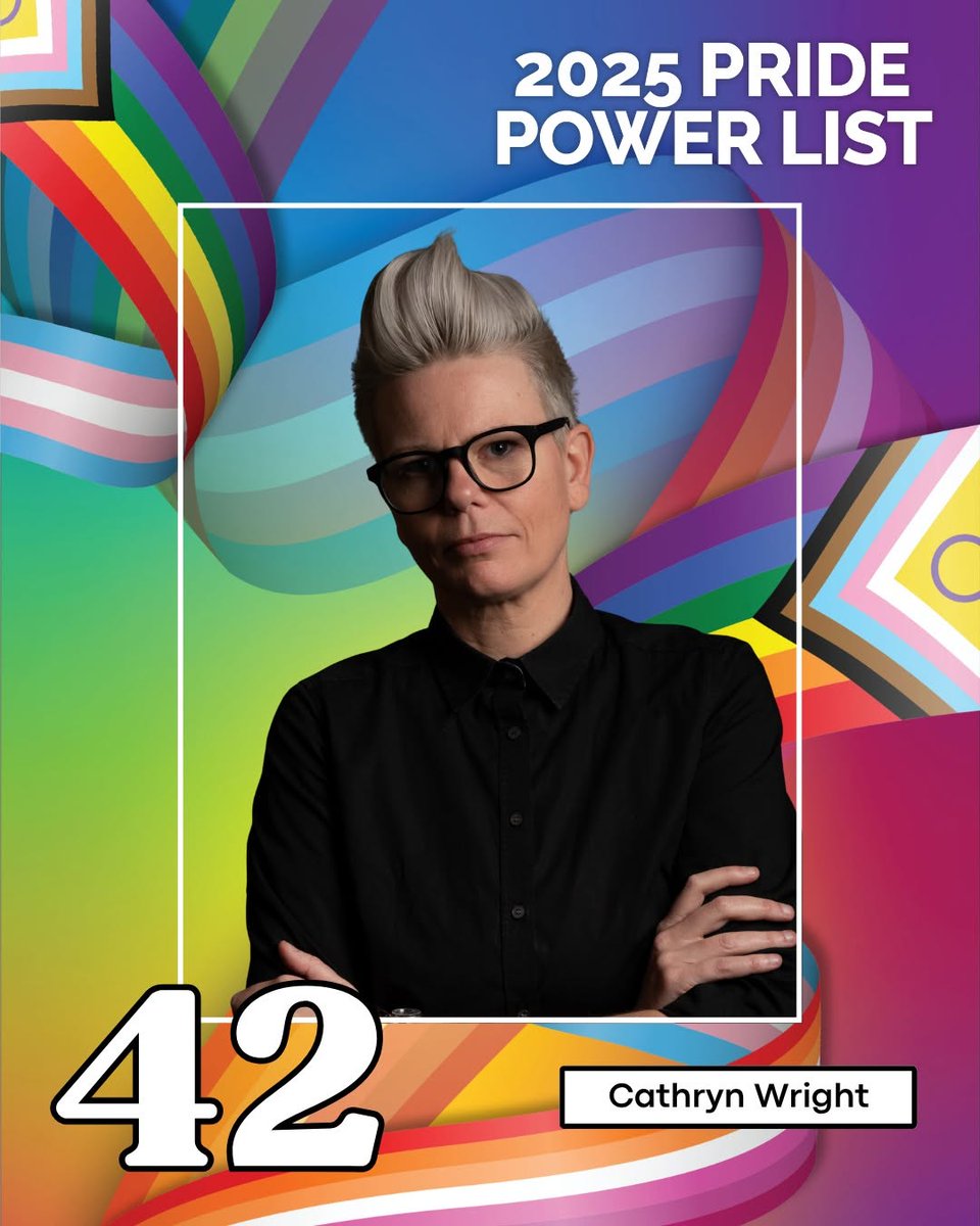 Sedulo (@sedulo_group) on Twitter photo Massive congratulations to our Managing Director and Chair of the Sedulo Foundation, Cathryn Wright, for once again making the <a href="/PridePowerList/">The Pride Power List</a> published in today's Guardian.
Thank you for all you do to make our workplaces welcoming and inclusive for everyone!
#PridePowerList25 Massive congratulations to our Managing Director and Chair of the Sedulo Foundation, Cathryn Wright, for once again making the <a href="/PridePowerList/">The Pride Power List</a> published in today's Guardian.
Thank you for all you do to make our workplaces welcoming and inclusive for everyone!
#PridePowerList25
