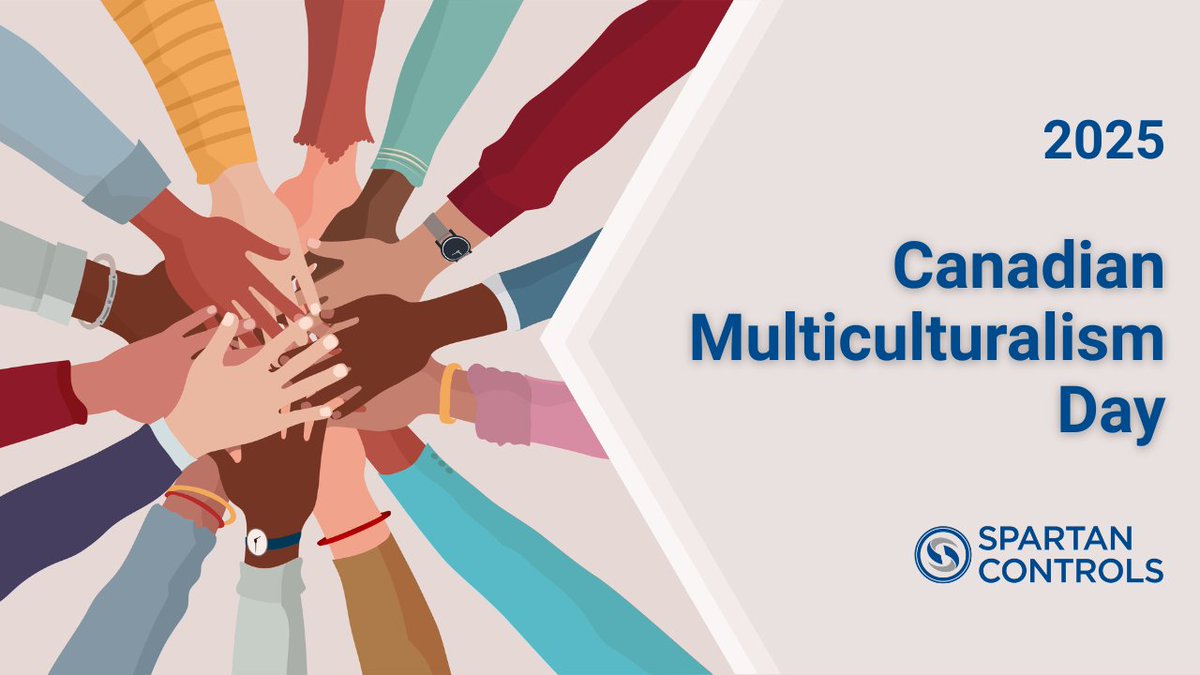 On #CanadianMulticulturalismDay, we celebrate the many cultures, languages, &amp; communities that enrich our Canadian identity. We are committed to fostering an environment where everyone feels valued, included, and empowered to thrive.