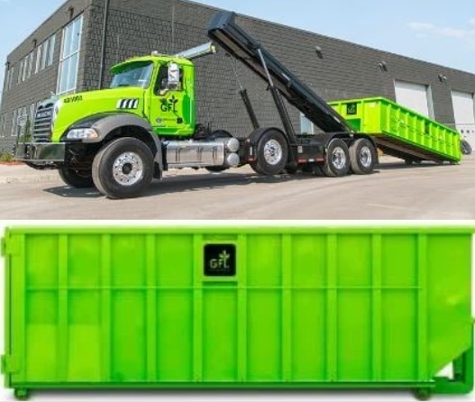 GFLKC's tweet photo. GFL KC makes moves, demolitions, cleanups and clean outs easy on you! Reach out to our local GFL representative, Maggie at mmartinez@gflenv.com or (816) 560-2897 for info on 20-, 30- or 40-yard dumpsters. Large appliances, tires and batteries not accepted. Thanks! https://t.co/kvuBesUy2K