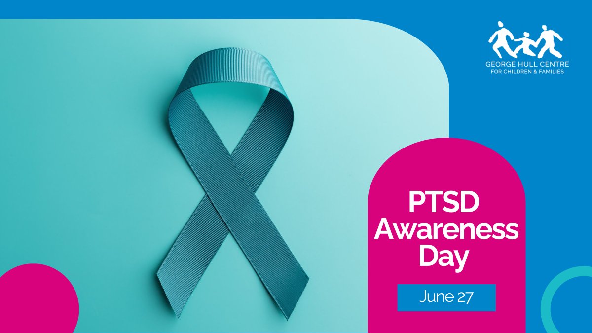 Today is #PTSDAwarenessDay—a time to spotlight the lifelong impacts of trauma and the urgent need for informed, compassionate care.
We’re here to help. 💚