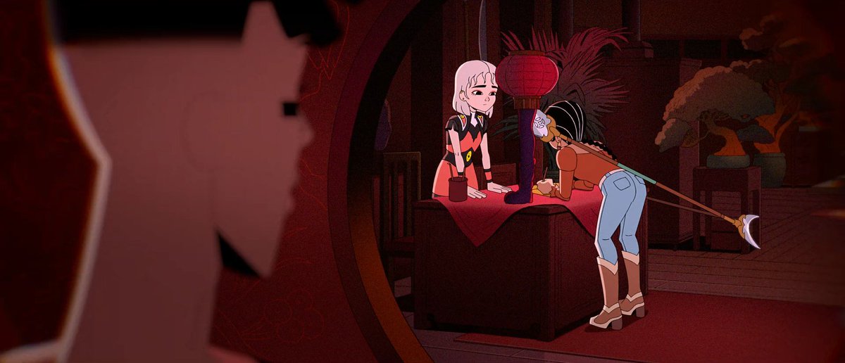 jcvtu_frames's tweet image. #jentrychauvstheunderworld