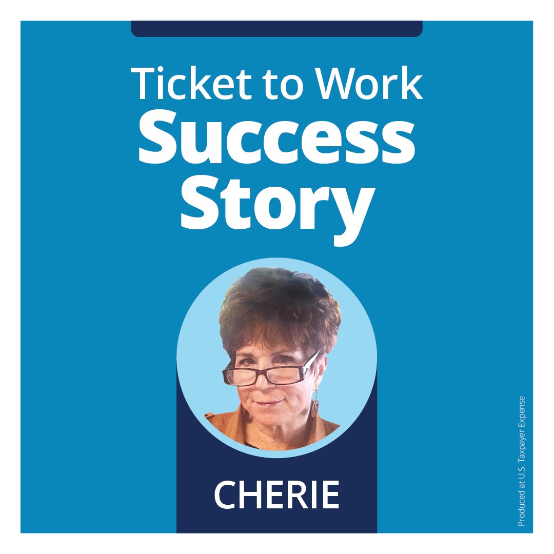 Choose Work - SSA tweet media