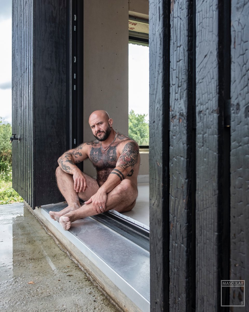 MascularStudio's tweet image. Phil + Architecture Series | 1
France 2025
See The Series At: onlyfans.com/mascular
@philfproduction