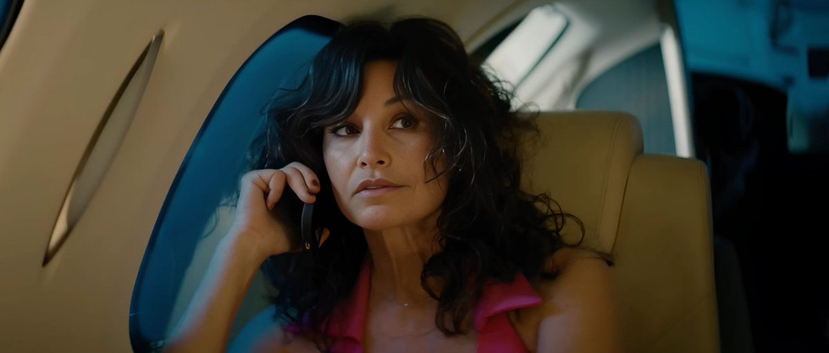 AimPublicity's tweet image. ‘I always love doing action movies rolling around in the sand pretending to take down big bad guys... it's always nice to see #JohnTravolta... he asked if I'd do #HighRollers and I had such a wonderful time’ #GinaGershon tells @MetroUK

On digital now @101FilmsUK