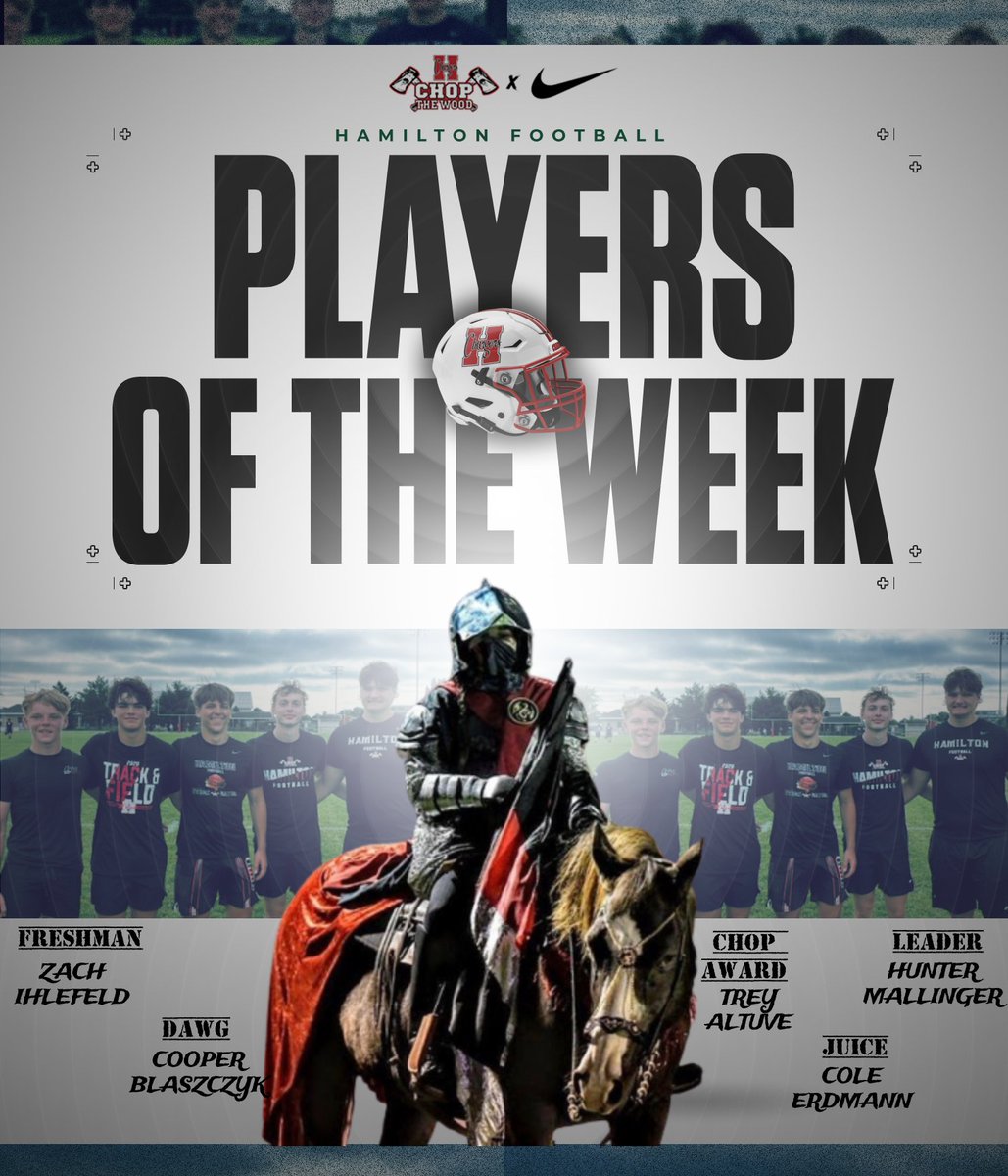 🪓Hamilton Charger Football🪓 (@hhschargerfb) on Twitter photo 