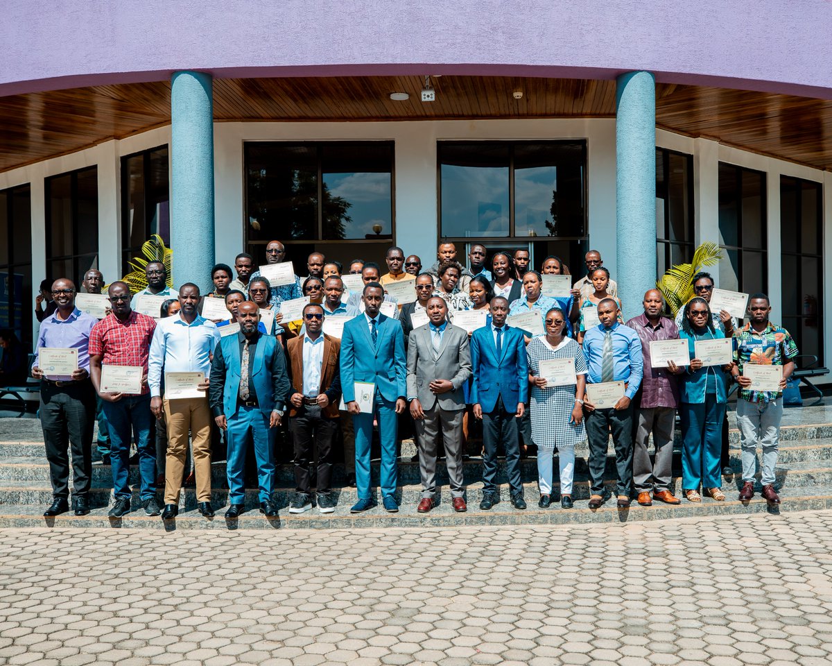 ILPD (@legalpracticerw) on Twitter photo In partnership with <a href="/SwissDevCoop/">Swiss Development and Cooperation</a>, we concluded a 5-day Training of Trainers for #MAJ staff. CTA <a href="/ButeraMgasa/">Butera Michael Mgasa</a> urged participants to help cut case backlog by 50%, improve service delivery above 90%, and boost citizen trust in property security beyond 90%. #JusticeForAll #NST2 In partnership with <a href="/SwissDevCoop/">Swiss Development and Cooperation</a>, we concluded a 5-day Training of Trainers for #MAJ staff. CTA <a href="/ButeraMgasa/">Butera Michael Mgasa</a> urged participants to help cut case backlog by 50%, improve service delivery above 90%, and boost citizen trust in property security beyond 90%. #JusticeForAll #NST2