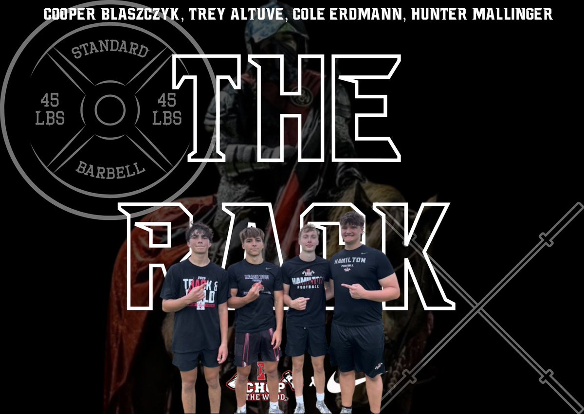 🪓Hamilton Charger Football🪓 (@hhschargerfb) on Twitter photo 