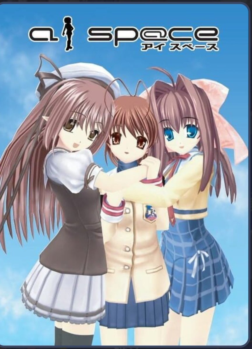 randallyoshika1's tweet image. Bring back AI Space.
#aispace #akiba