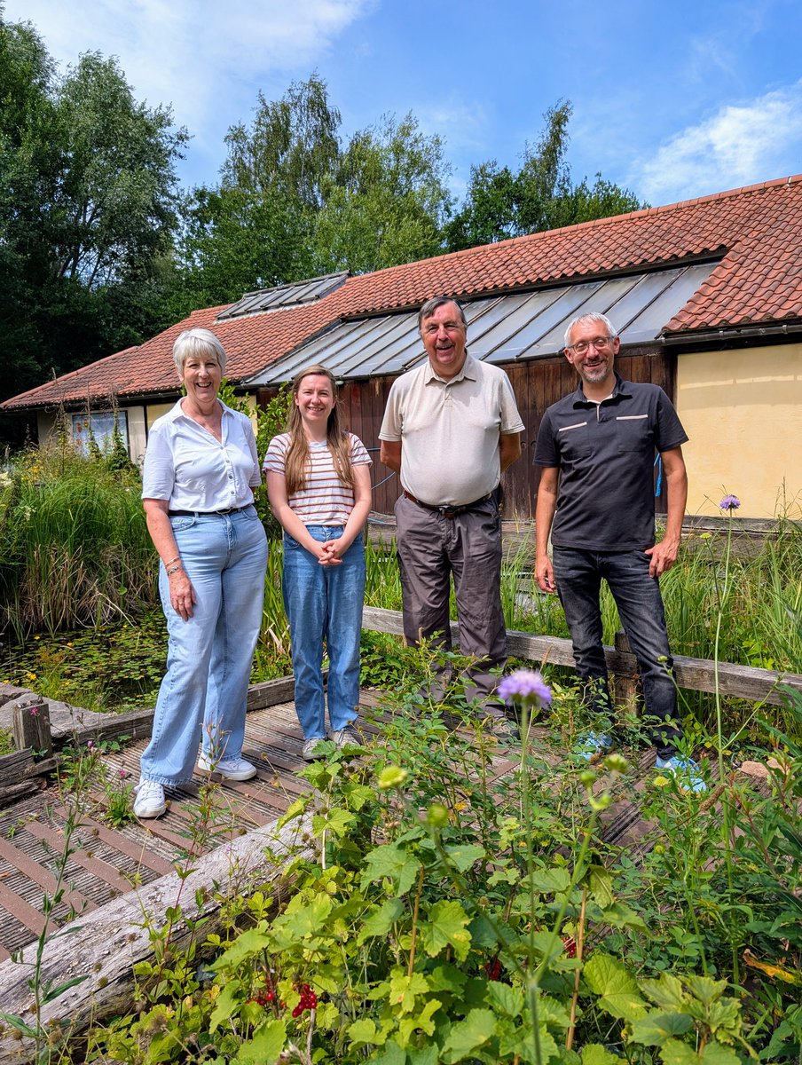 Birmingham & Black Country Wildlife Trust (@wtbbc) on Twitter photo Today we said a huge THANK YOU and goodbye to John, who has been volunteering with the Trust for a massive 15 years! Recipient of a Community Inspiration Award in 2018 and a passionate birder, John's work has been vital and valued. We wish you a future of brilliant birds, John! Today we said a huge THANK YOU and goodbye to John, who has been volunteering with the Trust for a massive 15 years! Recipient of a Community Inspiration Award in 2018 and a passionate birder, John's work has been vital and valued. We wish you a future of brilliant birds, John!