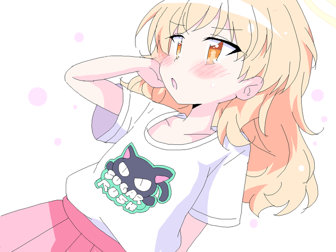 今月描いてた絵からピックアップ… 