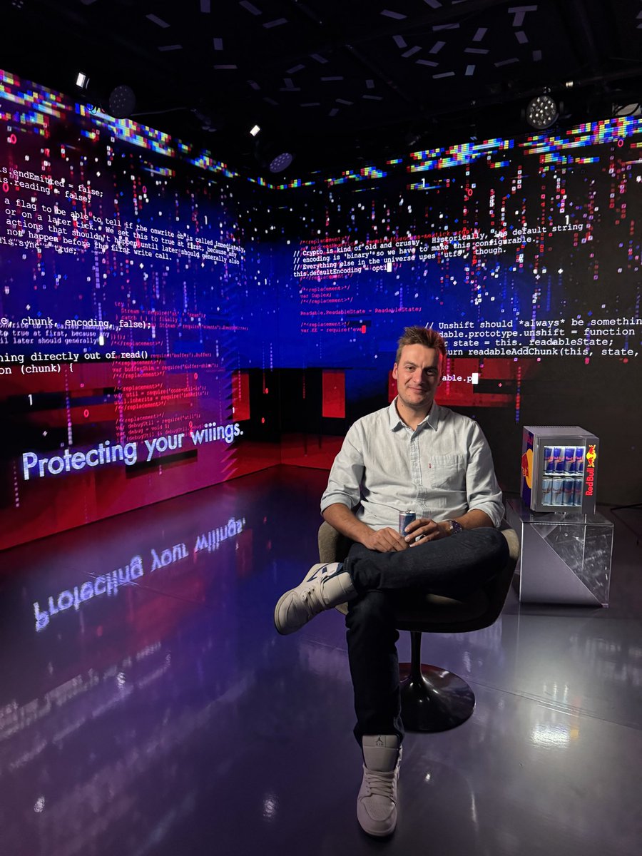 Hacking <a href="/redbull/">Red Bull</a> didn’t just give me wings !!!