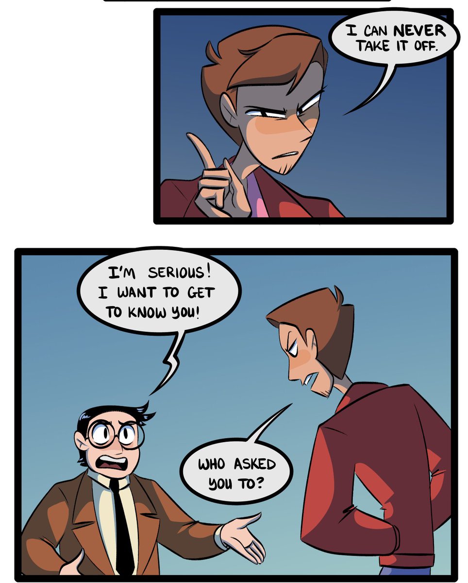 WildCardSeries's tweet image. ALL IN - Part 4
Now casting for the role of Jacket Wizard