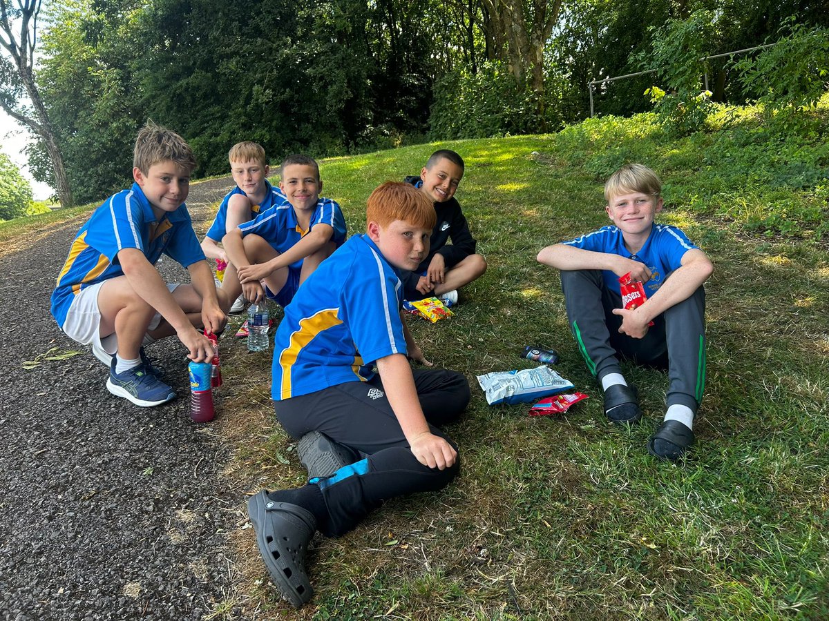 Just leaving Membury services after stopping for lunch. Last leg now 💪