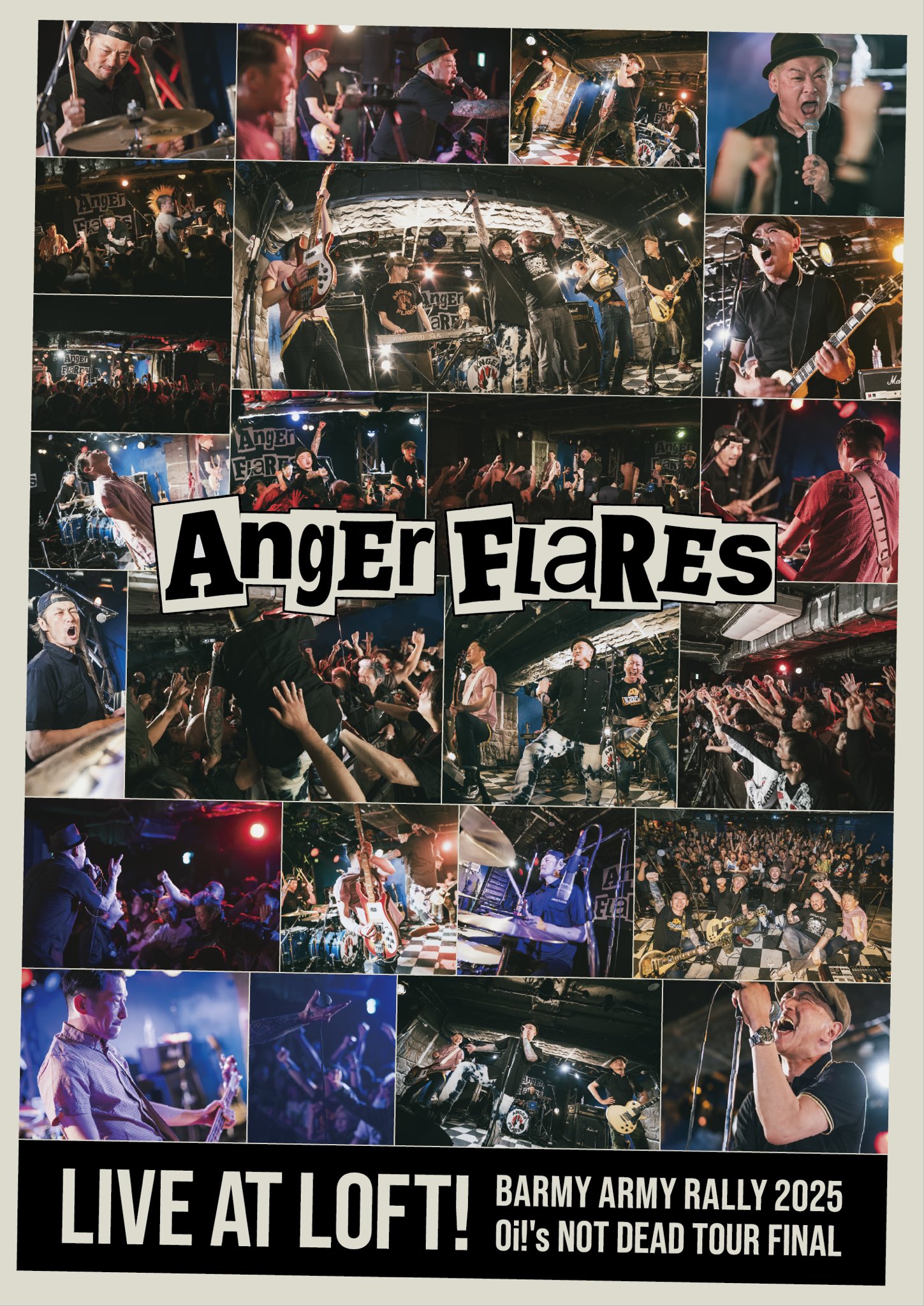 last target CD4枚セット punk oi ANGERFLARES Amazon.co.jp: Oi!'s NOT DEAD: ミュージック