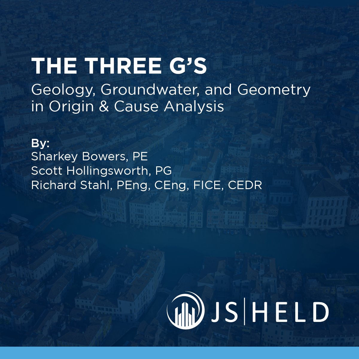 JS_Held's tweet photo. Construction projects must account for a range of considerations involving subsurface rock formations, soil strata influences, geometric features, bedrock and soil erosion, and the changing geometry of surface and subsurface soils. Likewise, when damage to existing structures occurs, these factors play an important role in forensic investigations.

In this article, we discuss how geology, groundwater, and geometry impact construction and repair activities, associated risks, and methods used to navigate these complexities.

To learn more, visit: https://t.co/TxX8bkZi8n

#FindYourExpert #Geotechnical #ForensicEngineering