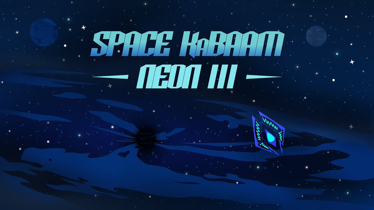 Auto Slavic (@autoslavic) on Twitter photo Antimatter threat detected!
Space KaBAAM: Neon III is coming to PS4 & PS5 on July 8th
Wishlist it here: store.playstation.com/en-hr/concept/… Antimatter threat detected!
Space KaBAAM: Neon III is coming to PS4 & PS5 on July 8th
Wishlist it here: store.playstation.com/en-hr/concept/…