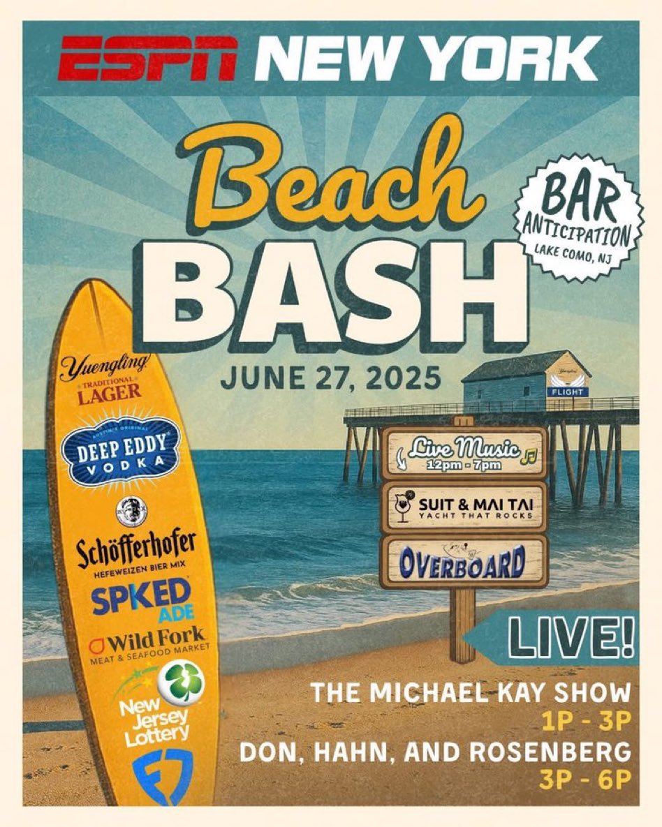 TheDnRCompany's tweet photo. It’s Rule76:
#TheCompany Is ⏰ Out Now‼️

Dan Thanks For Today❤️
Hopefully We See You At The Beach Bash🏖️🎉🍹

Rick &amp; Dave Will Be There🙌
Will Dave Have A Earring⁉️

Rj Thanks For SYM💩👀

Ray Thanks For POTW🔌🗓️

#RepBX &amp; #LGM Need To Continue To Win👏👏

Have A Great Weekend🤩 https://t.co/QWUM9wRKng