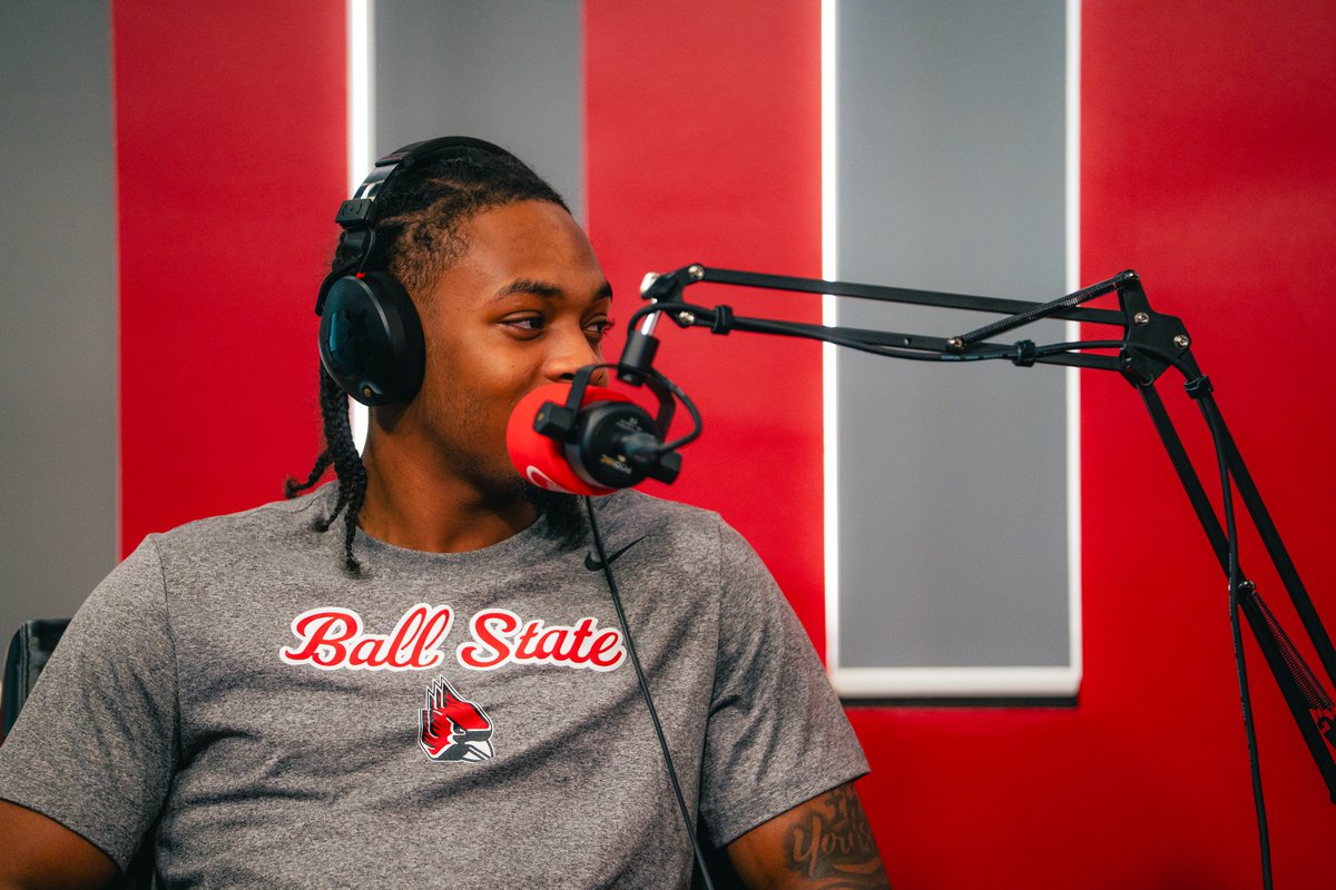 BallStateMBB's tweet image. Be on the lookout for discussions with our guys on the Heart of the Cardinal series throughout the summer!